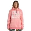 DC SHOES DC AW SNOWSTAR SHELL PINK FELPA SNOWBOARD DONNA -Negozio Di Pattini 2dc aw snowstar shell pink felpa snowboard donna 1200x1200