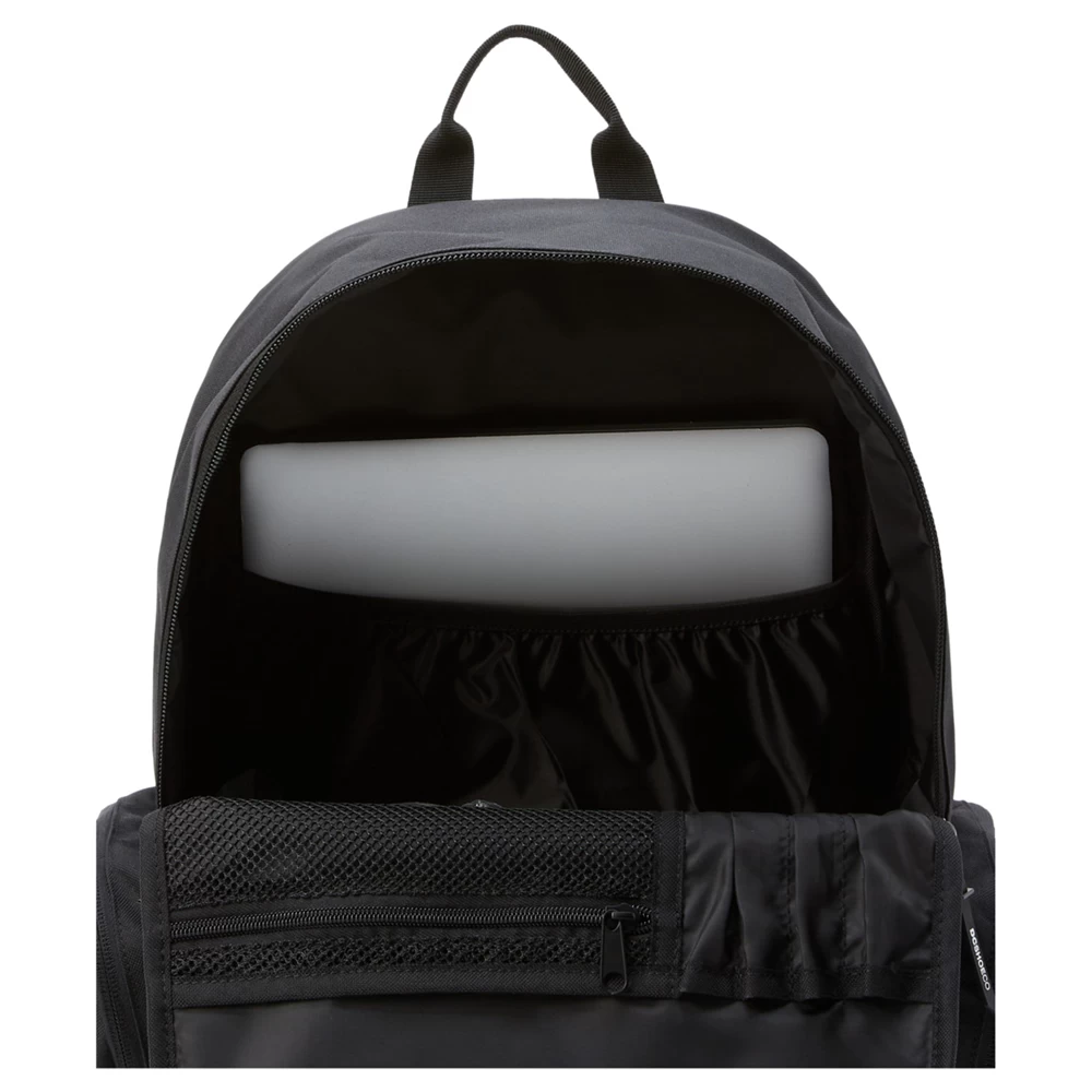 DC SHOES DC BREED 5 BLACK ZAINO 6 DC SHOES DC BREED 5 BLACK ZAINO - immagine 4