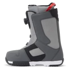 DC SHOES DC PHASE PRO BOA BLACK/GREY/RED SCARPONI SNOWBOARD -Negozio Di Pattini 2dc phase pro boa black grey red scarponi snowboard 1200x1200