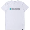DC SHOES MINIMAL WHITE T-SHIRT 2 DC SHOES MINIMAL WHITE T-SHIRT -Negozio Di Pattini 2dc shoes minimal white t shirt 1000x1000