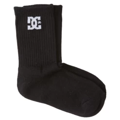 DC SHOES DC SPP CREW (3PZ) BOY CALZINI BAMBINO -Negozio Di Pattini 2dc spp crew 3pz boy calzini bambino 1