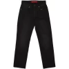 DC SHOES DC WORKER BLACK WASH PANTALONI BAMBINO -Negozio Di Pattini 2dc worker black wash pantaloni bambino 1000x1000