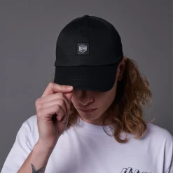 DOLLY NOIRE DAD HAT BLACK CAPPELLO -Negozio Di Pattini 2dolly noire dad hat black cappello 1200x1200