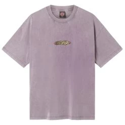 FUNKY OFFKEY LILAC T-SHIRT