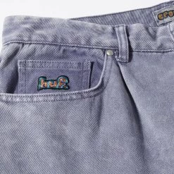 HUF CROMER WASHED DUST PURPLE PANTALONI 9 HUF CROMER WASHED DUST PURPLE PANTALONI -Negozio Di Pattini 2huf cromer washed dust purple pantaloni 1200x1200