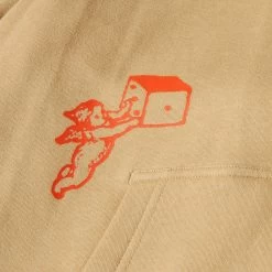 HUF FLY DIE OATMEAL FELPA -Negozio Di Pattini 2huf fly die oatmeal felpa 1200x1200