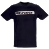 INDEPENDENT BAR LOGO BLACK T-SHIRT -Negozio Di Pattini 2independent bar logo black t shirt 1000x1000