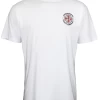 INDEPENDENT ITC STRIKE WHITE T-SHIRT
