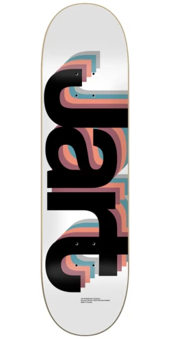 JART MULTIPLA 8.25" X 31.85" LC TAVOLA SKATEBOARD