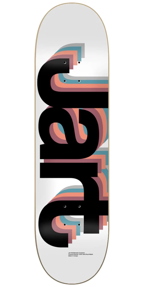 JART MULTIPLA 8.25" X 31.85" LC TAVOLA SKATEBOARD 3 JART MULTIPLA 8.25" X 31.85" LC TAVOLA SKATEBOARD