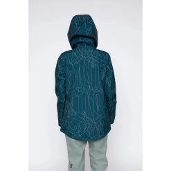 L1 LALENA GEO PRINT GIACCA SNOWBOARD -Negozio Di Pattini 2l1 lalena geo print giacca snowboard 1200x1200
