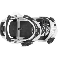 NIDECKER SUPERMATIC WHITE ATTACCHI SNOWBOARD -Negozio Di Pattini 2nidecker supermatic white attacchi snowboard 1200x1200