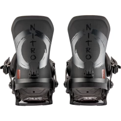 NITRO ONE SAMURAI ATTACCHI SNOWBOARD -Negozio Di Pattini 2nitro one samurai attacchi snowboard 1000x1000
