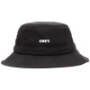 OBEY BOLD CENTURY BUCKET BLACK CAPPELLO -Negozio Di Pattini 2obey bold century bucket black cappello removebg preview