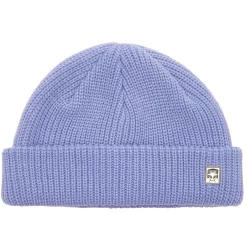 OBEY MICRO BEANIE VIOLET