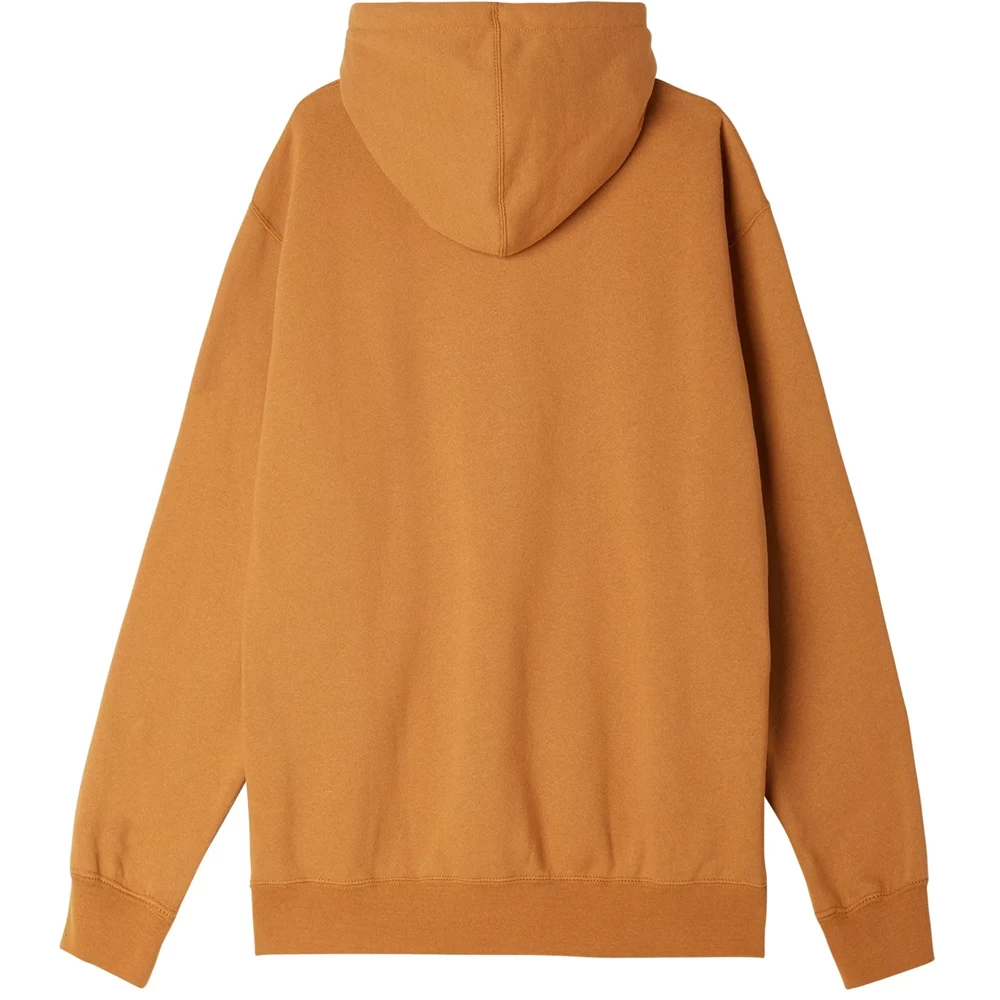 OBEY RIO BROWN SUGAR FELPA 4 OBEY RIO BROWN SUGAR FELPA - immagine 2