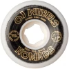 OJ WHEELS ELITES NOMADS 57mm - 95A RUOTE SKATEBOARD -Negozio Di Pattini 2oj wheels elites nomads 57mm 95a ruote 1