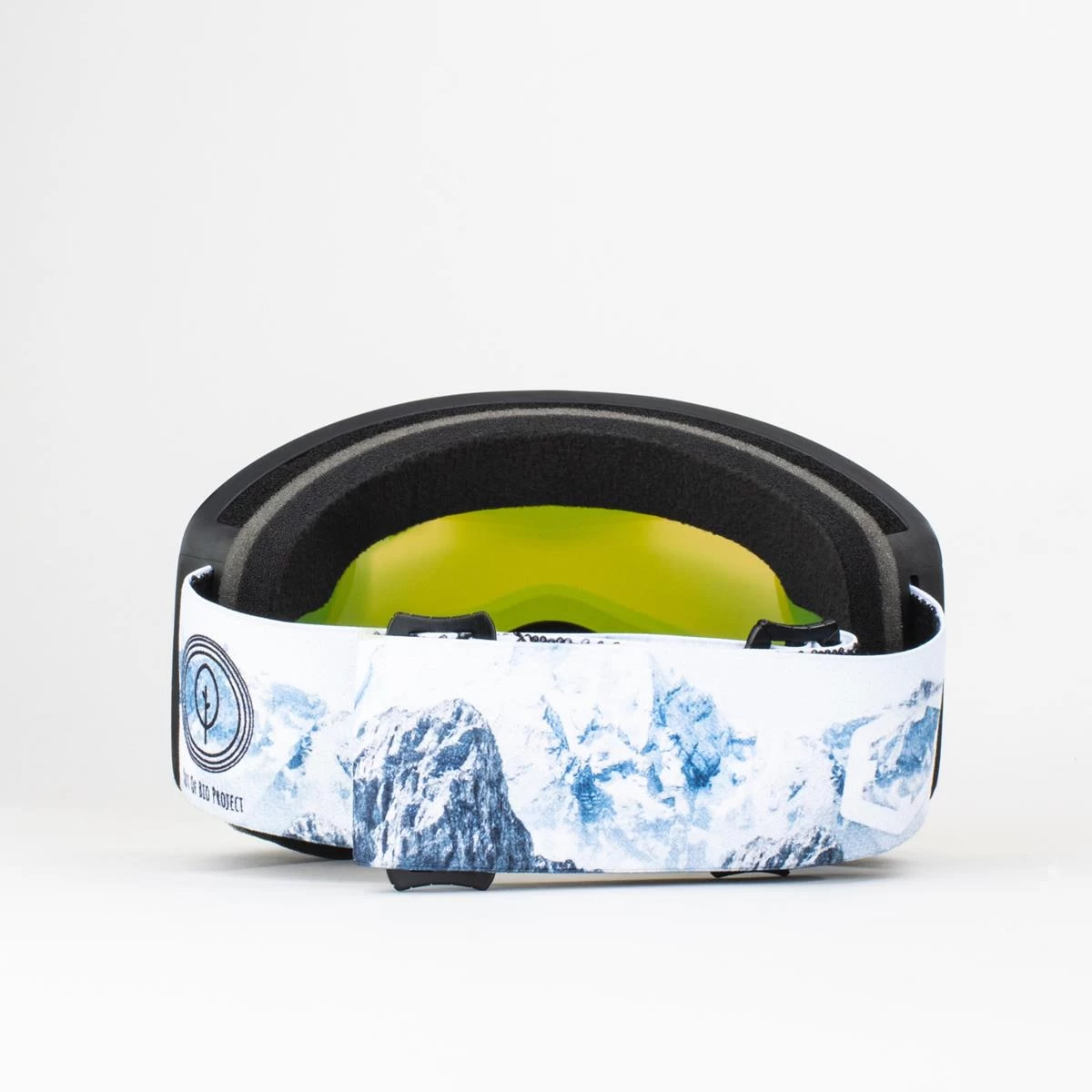 OUT OF BIO PROJECT SNOW RED MCI MASCHERA SNOWBOARD 6 OUT OF BIO PROJECT SNOW RED MCI MASCHERA SNOWBOARD - immagine 4