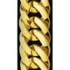 Plan-B PLAN B CHAIN GOLD 8.25" X 32.125" TAVOLA SKATEBOARD -Negozio Di Pattini 2plan b chain gold 8 25 quot x 32 125 quot tavola skateboard 1