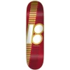 Plan-B PLAN B LEAGUE GIRAUD 8.25" X 32.125" TAVOLA SKATEBOARD -Negozio Di Pattini 2plan b league giraud 8 25 quot x 32 125 quot tavola skateboard 1000x1000