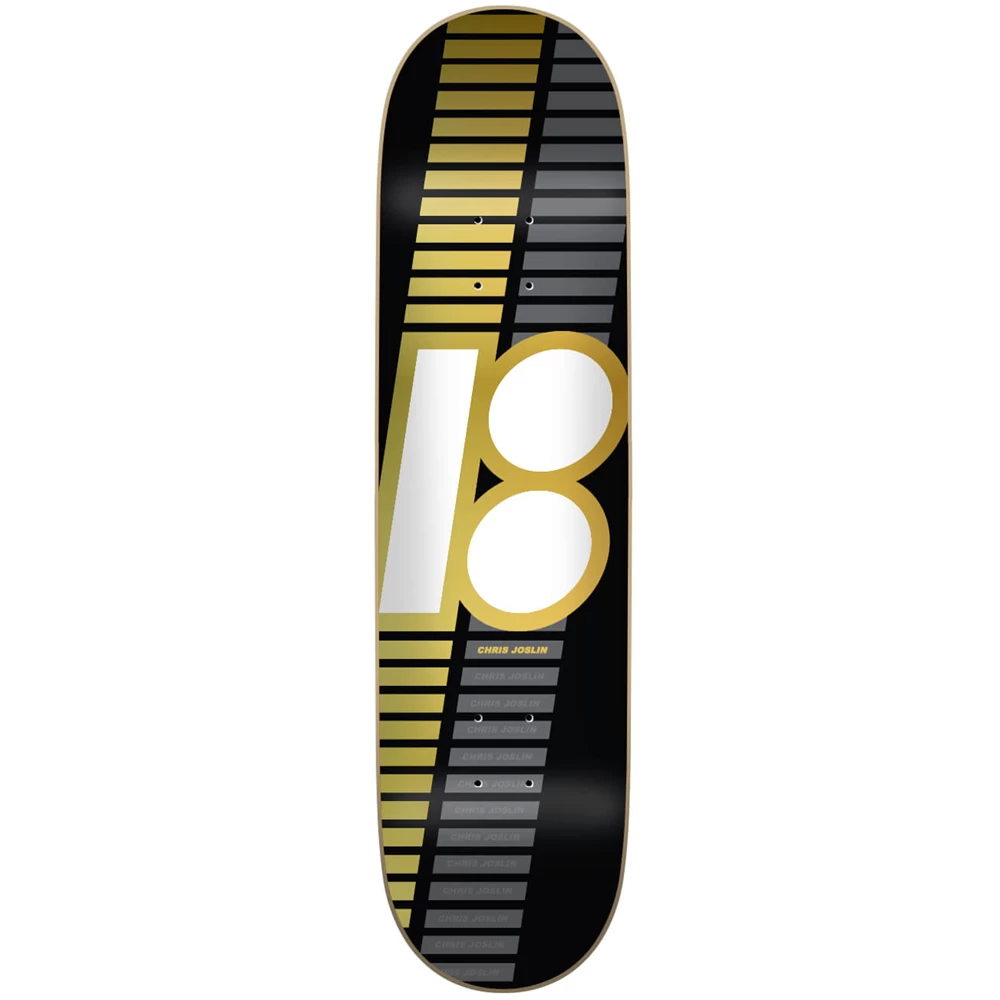 Plan-B PLAN B LEAGUE JOSLIN 8.375" X 31.71" TAVOLA SKATEBOARD 3 Plan-B PLAN B LEAGUE JOSLIN 8.375" X 31.71" TAVOLA SKATEBOARD