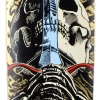 POWELL PERALTA SKULL & SWORLD II Cruiser 26" -Negozio Di Pattini 2powell peralta mini 8 quot skull amp sworld ii skateboard