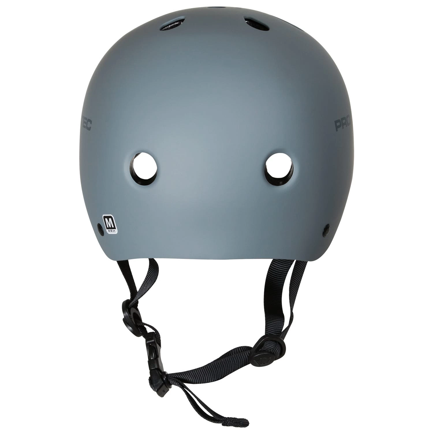Pro-Tec PRO - TEC CLASSIC CERT MATTE GREY CASCO 5 Pro-Tec PRO - TEC CLASSIC CERT MATTE GREY CASCO - immagine 3