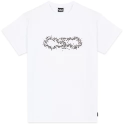 PROPAGANDA GEAR WHITE T-SHIRT