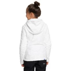 ROXY IGLOO BRIGHT WHITE FELPA SNOWBOARD BAMBINO -Negozio Di Pattini 2roxy igloo bright white felpa snowboard bambino 1200x1200