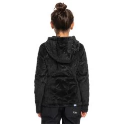 ROXY IGLOO TRUE BLACK FELPA SNOWBOARD BAMBINO -Negozio Di Pattini 2roxy igloo true black felpa snowboard bambino 1200x1200