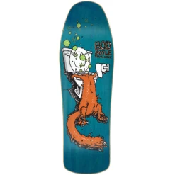 SANTA CRUZ BOYLE SICK CAT REISSUE 9.99" X 31.78" TAVOLA SKATEBOARD