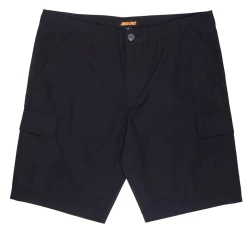 SANTA CRUZ DEFEAT WORKSHORT BLACK SHORTS