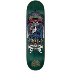 SANTA CRUZ GUZMAN DINE WITH ME 8.27" TAVOLA SKATEBOARD