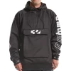 THIRTYTWO SIGNATURE TECH BLACK FELPA SNOWBOARD -Negozio Di Pattini 2signature tech hoodie 1