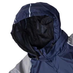 SPITFIRE CLASSIC 87 TRACK NAVY GIACCA -Negozio Di Pattini 2spitfire classic 87 track navy giacca