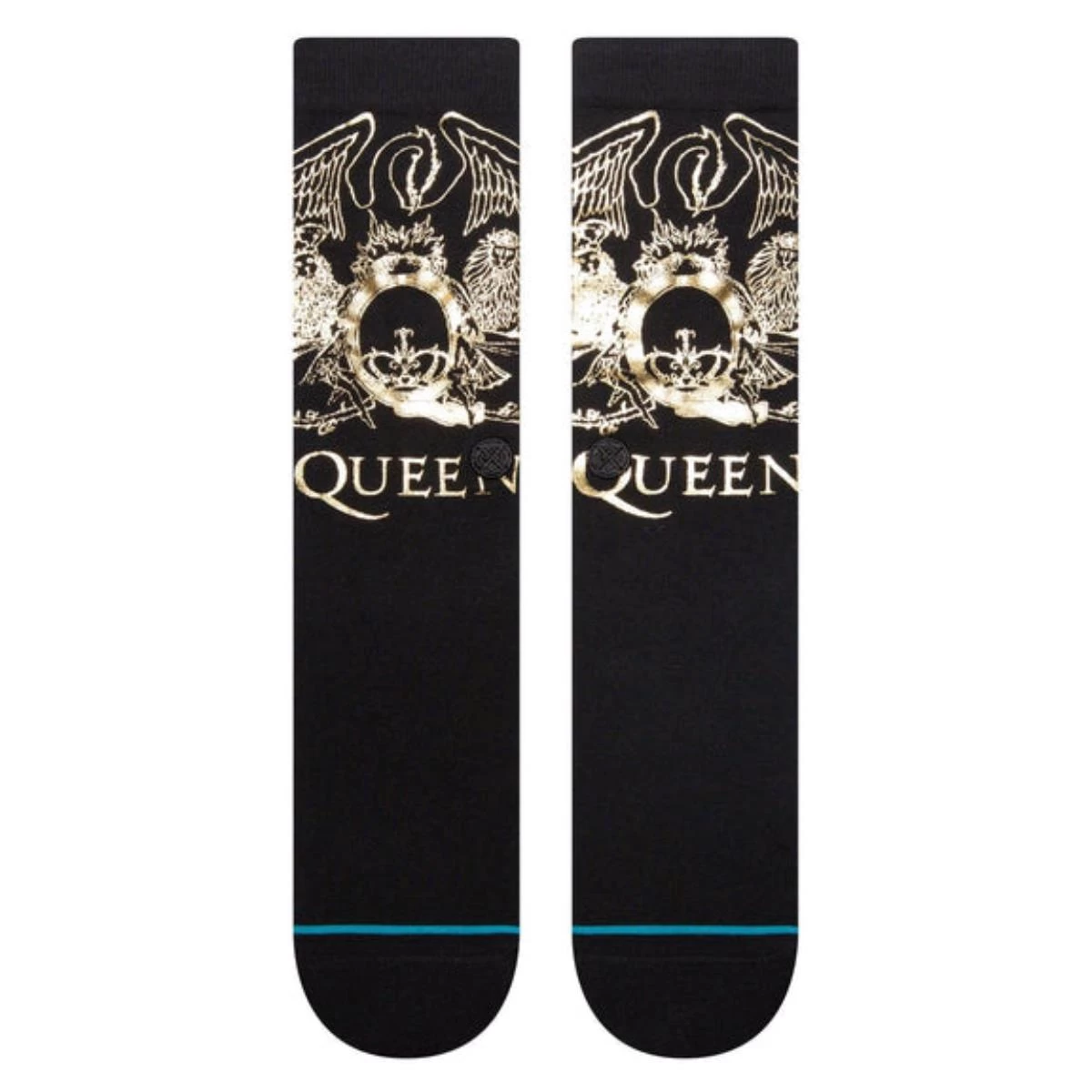 STANCE GOLDEN BLACK CALZINI 3 STANCE GOLDEN BLACK CALZINI