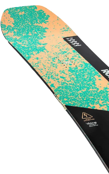 ROME SDS STALEFISH 153 TAVOLA SNOWBOARD 6 ROME SDS STALEFISH 153 TAVOLA SNOWBOARD - immagine 4
