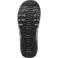 THIRTYTWO LASHED BOA SANTA CRUZ SCARPONI GREY/BLACK BAMBINO -Negozio Di Pattini 2thirtytwo lashed boa santa cruz scarponi grey black bambino 1000x1000