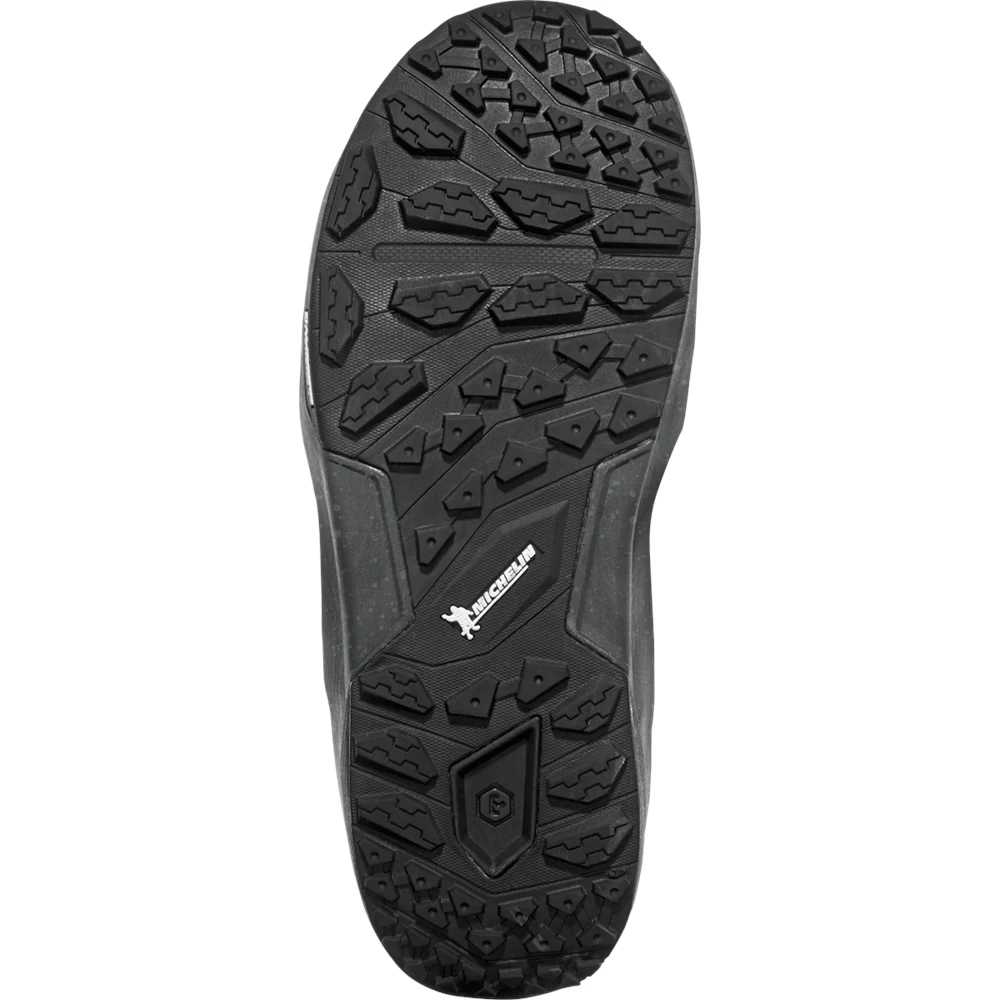 THIRTYTWO TM-2 XLT DIGGERS BLACK SCARPONI 5 THIRTYTWO TM-2 XLT DIGGERS BLACK SCARPONI - immagine 3