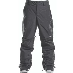 THIRTYTWO TM PANT BLACK/PRINT PANTALONI SNOWBOARD