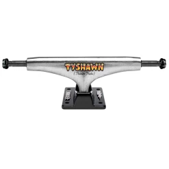 THUNDER TYSHAWN SO GOOD HOLLOW LIGHTS POLISHED/BLACK 149 TRUCKS