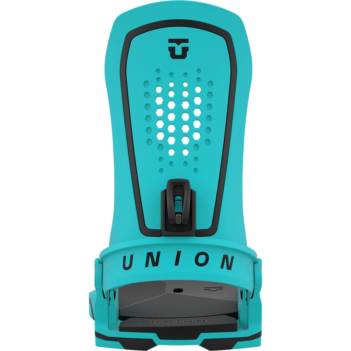 UNION FORCE CYAN ATTACCHI SNOWBOARD 5 UNION FORCE CYAN ATTACCHI SNOWBOARD - immagine 3