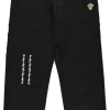 VANS ELIJAH BERLE LOOSE CARPENTER BLACK PANTALONI -Negozio Di Pattini 2vans elijah berle loose carpenter black pantaloni