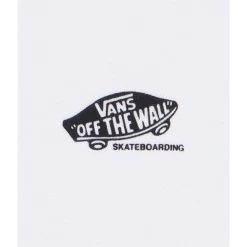 VANS SKATE CLASSICS WHITE T-SHIRT 8 VANS SKATE CLASSICS WHITE T-SHIRT -Negozio Di Pattini 2vans skate classics white t shirt 1