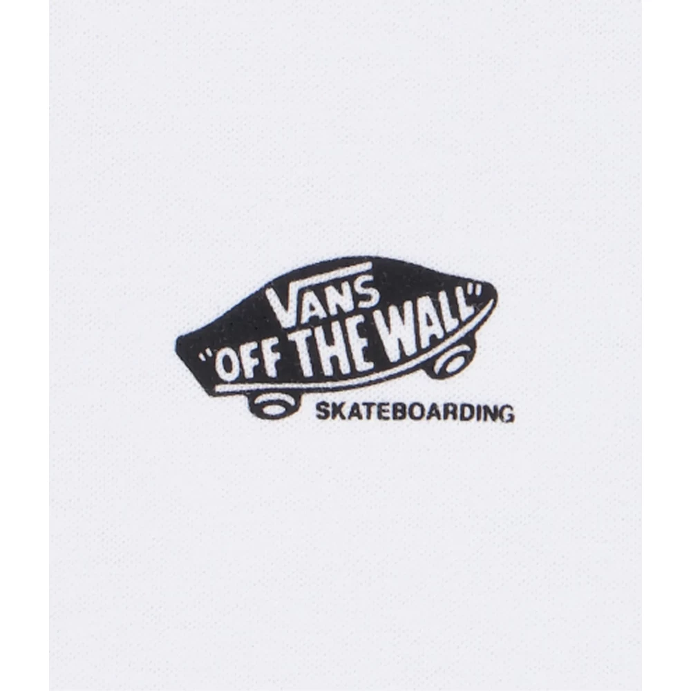 VANS SKATE CLASSICS WHITE T-SHIRT 5 VANS SKATE CLASSICS WHITE T-SHIRT - immagine 3