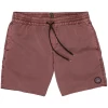VOLCOM CENTER TRUNK 17" BORDEAUX BROWN COSTUME -Negozio Di Pattini 2volcom center trunk 17 quot bordeaux brown costume 1000x1000