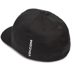 VOLCOM FULL STONE XFIT BLACK CAPPELLO 7 VOLCOM FULL STONE XFIT BLACK CAPPELLO -Negozio Di Pattini 2volcom full stone xfit black cappello 1