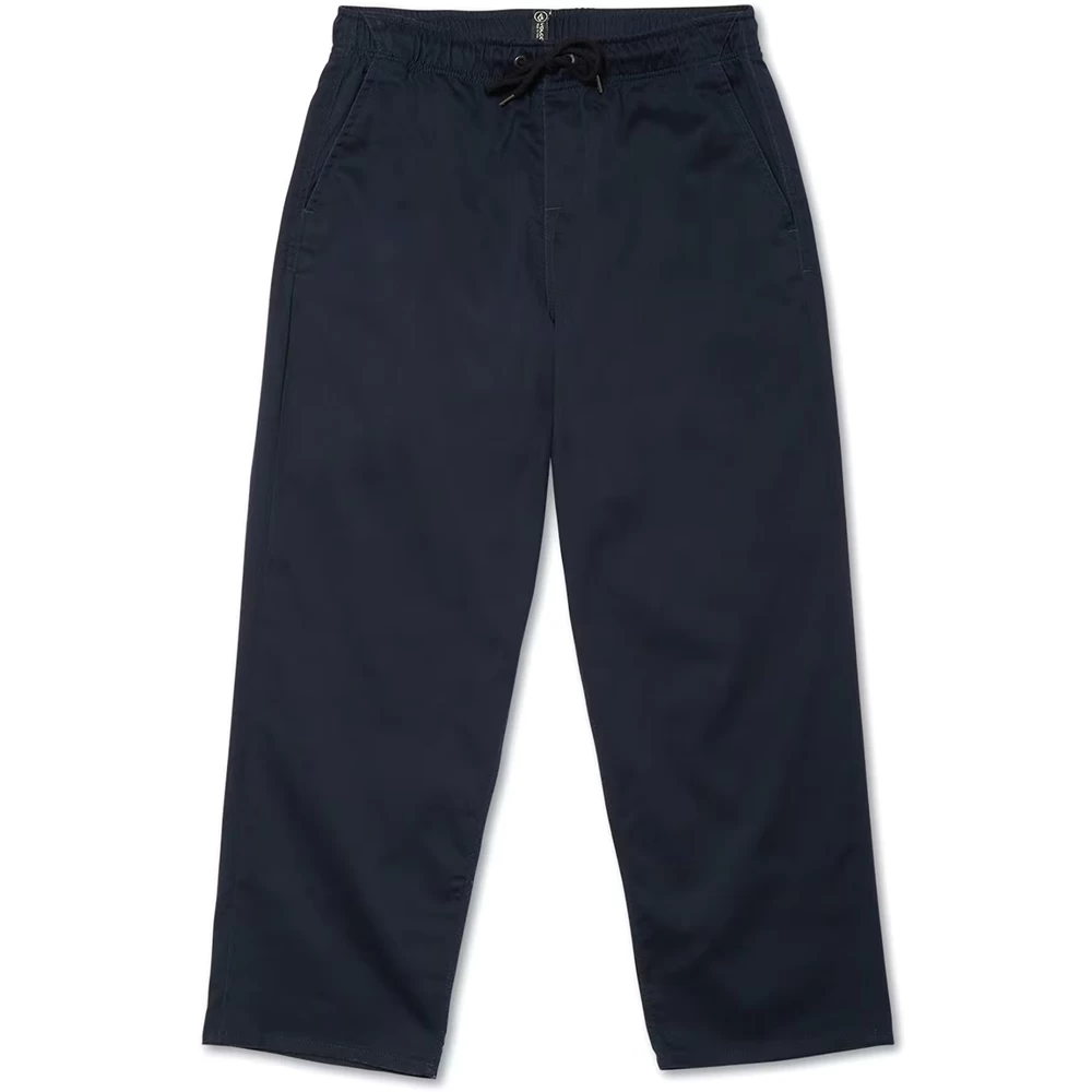 VOLCOM OUTER SPACED SOLID EW NAVY PANTALONI 3 VOLCOM OUTER SPACED SOLID EW NAVY PANTALONI