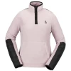 VOLCOM POLAR AMETHYST SMOKE PILE SNOWBOARD DONNA -Negozio Di Pattini 2volcom polar amethyst smoke felpa 1000x1000