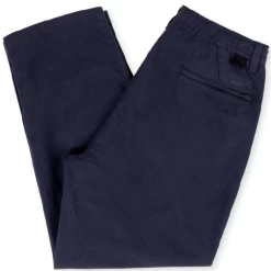 VOLCOM SKATE VITALS AXEL TAPERED NAVY PANTALONI -Negozio Di Pattini 2volcom skate vitals axel tapered navy pantaloni 1000x1000